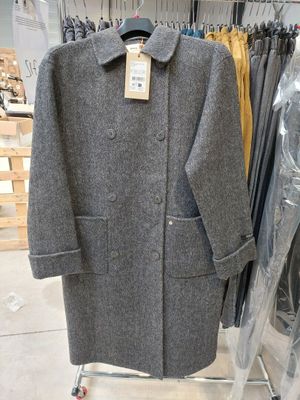 7 manteaux en laine femmes MOS MOSH Réf. Barkley de MMLucca …