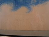 a picture of a drawing on a piece of paper