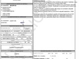 a document with a barcode and a barcode on it