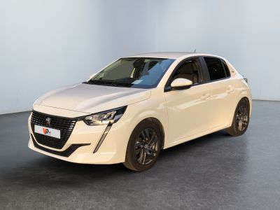 PEUGEOT 208 PureTech 100 S&S EAT8 Style / N°:11410997, Heure…