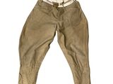 an image of a pair of pants that are on a white surface