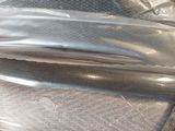 a piece of plastic wrapped in plastic on top of a table