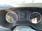 a close up of the dashboard of a car