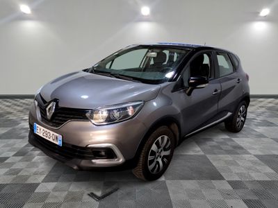 CAPTUR DCI 110 ENERGY BUSINESS - GO - Mise en serv… - Photo 1