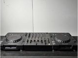 a picture of a dj controller sitting on top of a table