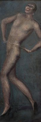Alfons Walde* (Oberndorf 1891 - 1958 Kitzbühel)