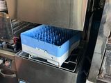 an image of a dishwasher and a stove in a kitchen