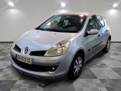 Renault - Clio 1.5 Dci 85 Confort Pack Clim Dynamique - GO -…