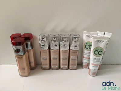 l ' oreal cc cream and cc cream