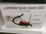 une boîte sur laquelle est indiqué « sous vide » au magasin