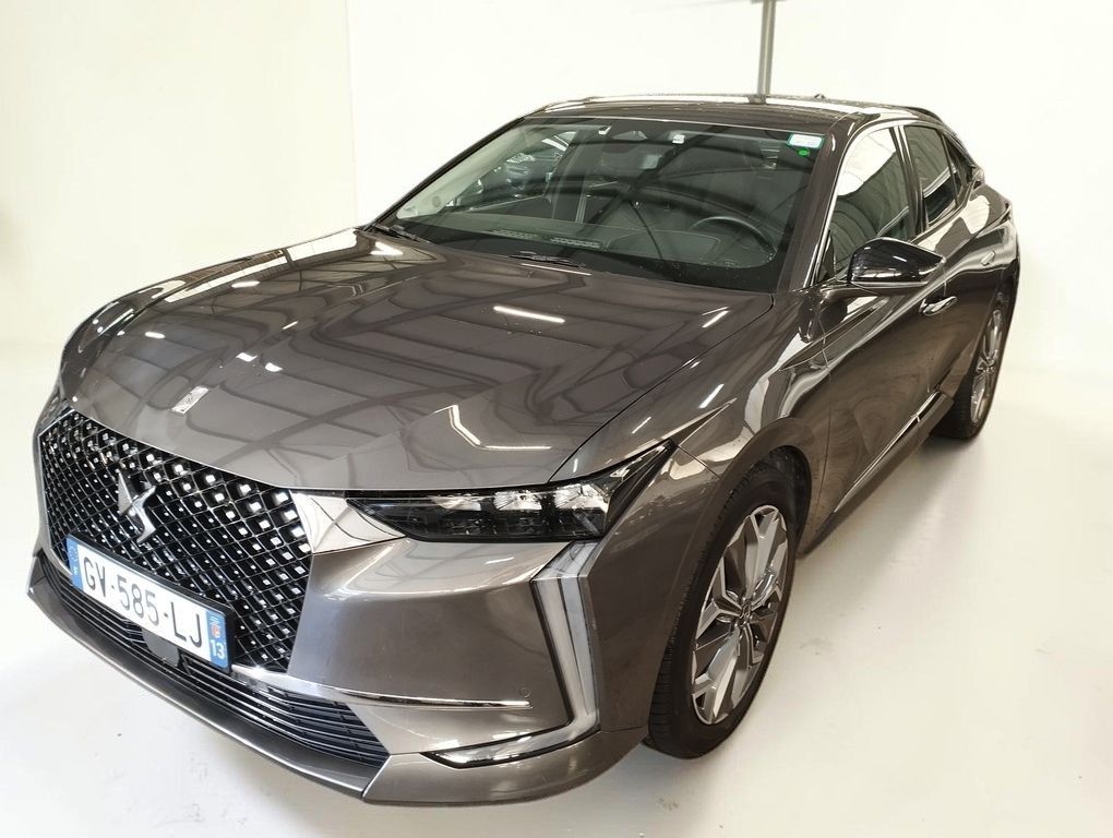 VP CITROEN DS4 1.2 THP 130 TROCADERO BA 5P Kilomètres au com…