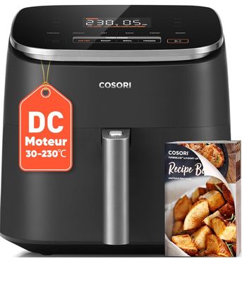 COSORI Air Fryer 6L TurboBlaze, Friteuse sans Huile