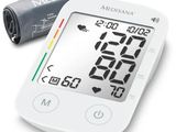 an image of a blood pressure monitor and a roll of paper