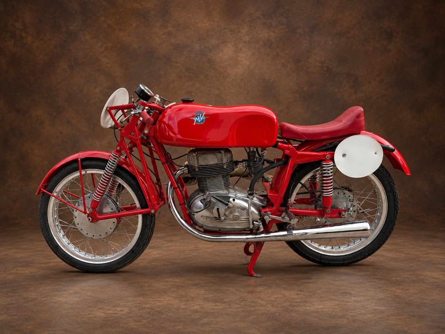 1955 MV AGUSTA SQUALO