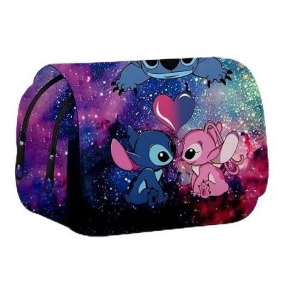 981 / Trousse à crayons Cartoon Stitch - STITCH - Polye…