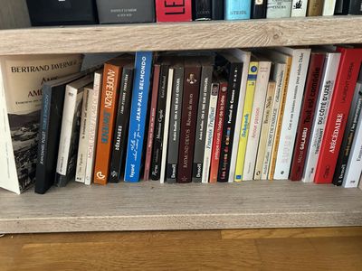 35 livres sur le cinéma