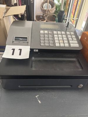 Systeme de caisse CASIO avec tiroir caisse