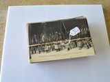 a small box with a picture on it sitting on a table