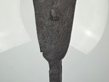 a black object that is sitting on top of a table