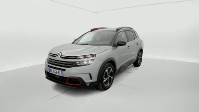 le nouveau SUV Citroën de Citroën