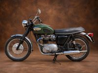 1968 TRIUMPH T120R