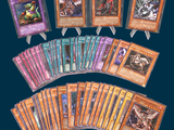 a lot of cards that are on the table