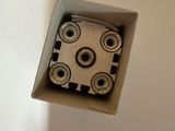 a box that has a bunch of nuts inside of it