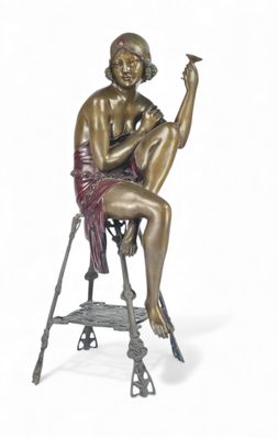 FERDINANDO DE LUCA (Italie, XXème siècle)