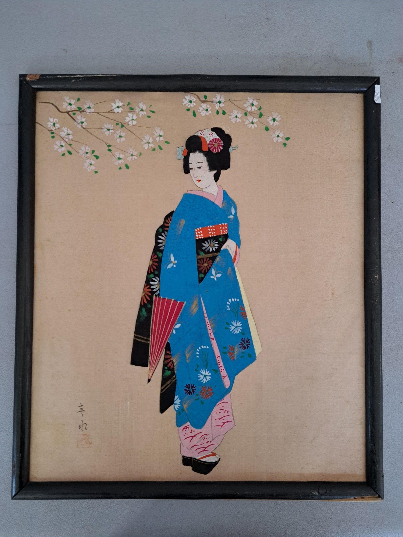 Tableaux, Dessins & Estampes