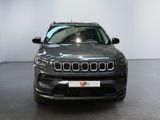 the jeep compass is parked in the showroom at the showroom