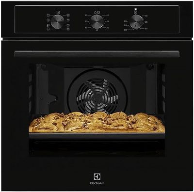 3.32// Four encastrable Electrolux EOH2H044K, retour clients…