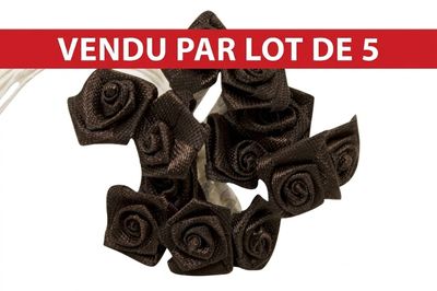 une photo d'un bouquet de roses noires sur fond blanc