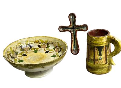 Françoise KHOLER (née en 1935)