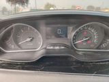 a close up of the dashboard of a car