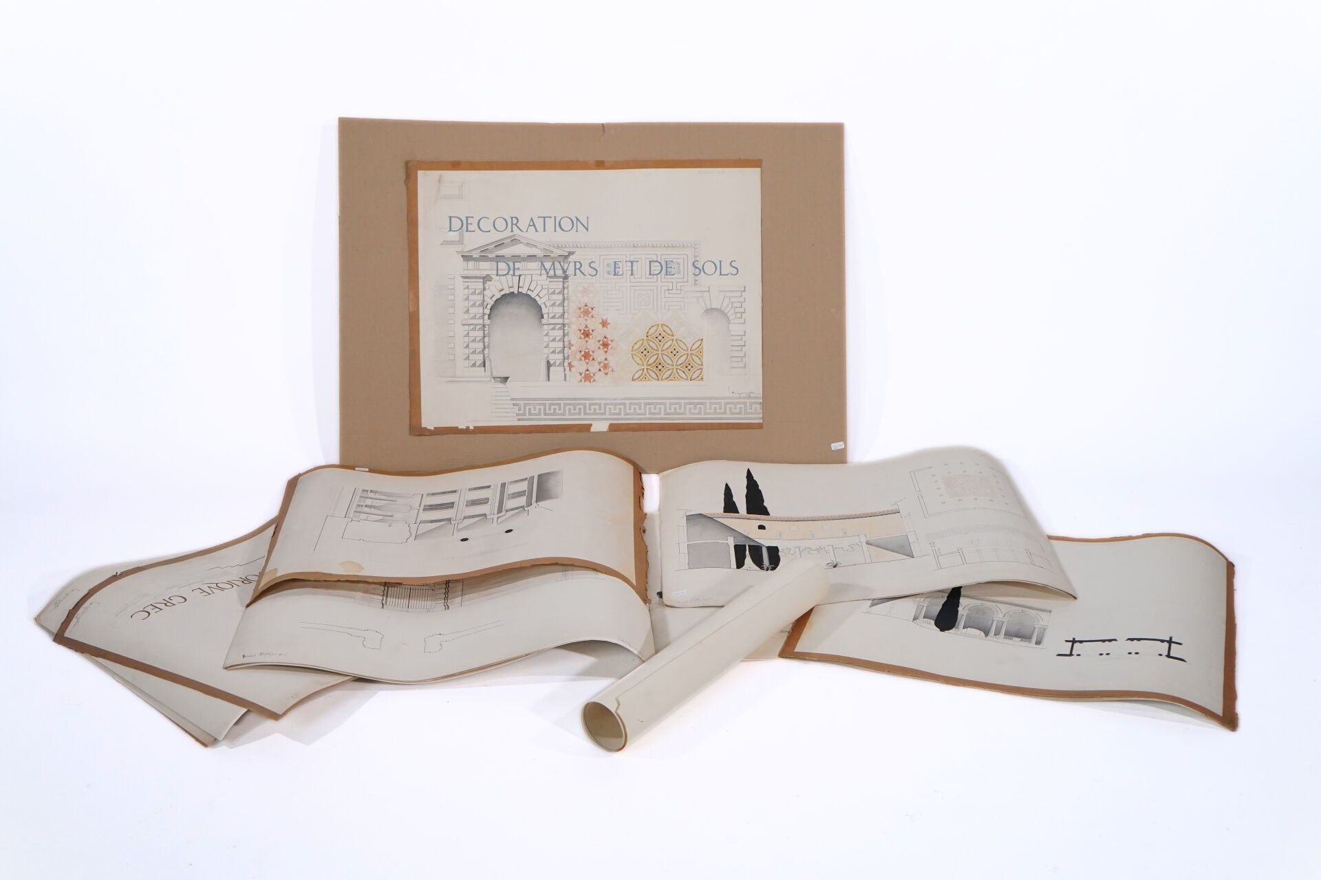 Objets d'art & Curiosités