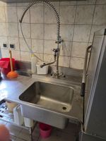 Ensemble plonge comprenant : lave-vaisselle à capot HOBART (… (photo 3)