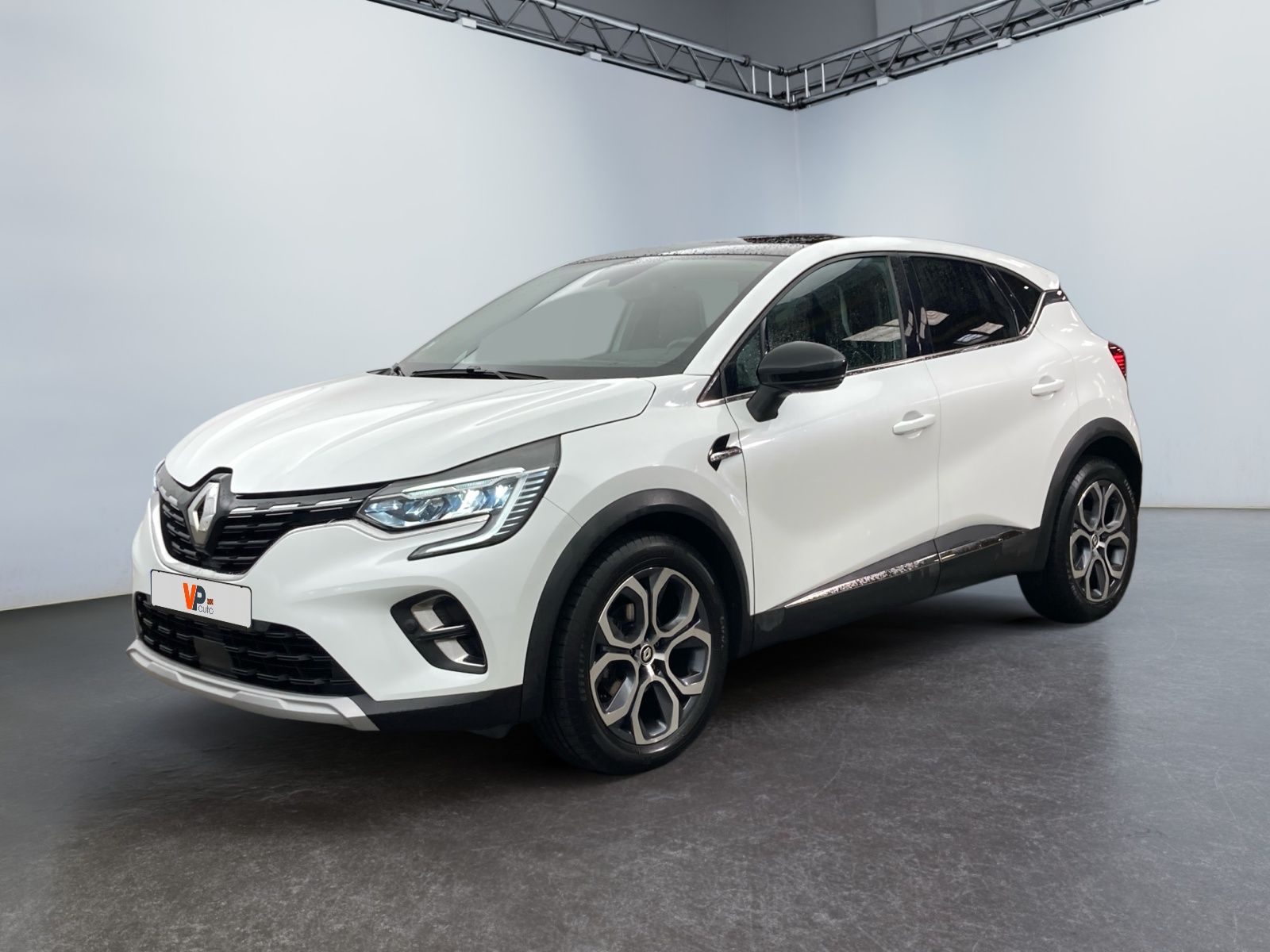 RENAULT Captur mild hybrid 140 Techno / N°:MV2609399, Heure …
