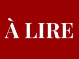 un logo rouge et blanc sur lequel figure l'inscription « a hire »