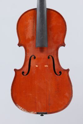Violon Français XXème, fait à Mirecourt ; portant étiquette … - Photo 1