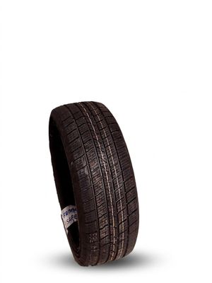 a close up of a tire on a white background