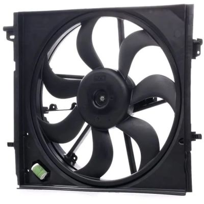 ensemble ventilateur de refroidissement du radiateur, ensemble ventilateur de radiateur, ensemble ventilateur de radiateur, ensemble ventilateur de radiateur, ensemble ventilateur de radiateur, ra