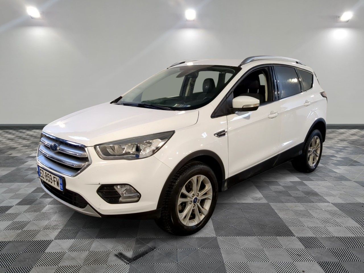 Voitures Particulières