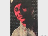 la couverture d'un livre sur laquelle figure l'image d'un homme coiffé d'un chapeau