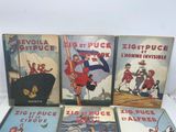six books of children ' s books, including zigt puce and zigt puce and