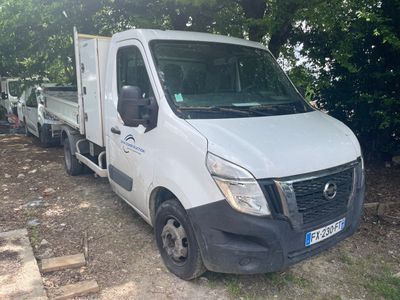 ATTENTE ACCORD MANDATAIRE *** CTTE benne NISSAN NV400, benne…