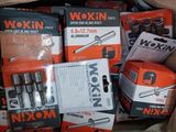 a box full of wrens and other tools in it
