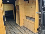 an image of a van with the door open