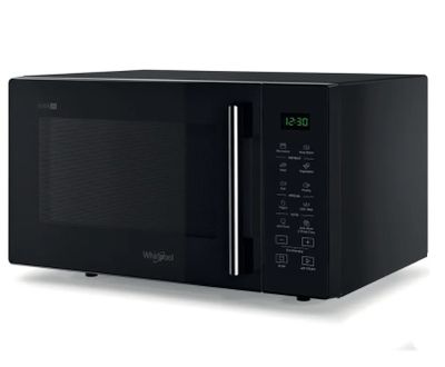 Micro-ondes pose-libre Whirlpool MWP251B - Noir - 25L - 28x4…