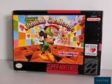 mickey ' s ultimate challenge for the nintendo super nintendo game