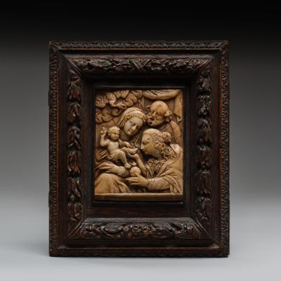 ÉCOLE ITALIENNE de la fin du XVIème, début du XVIIème siècle… - Photo 1